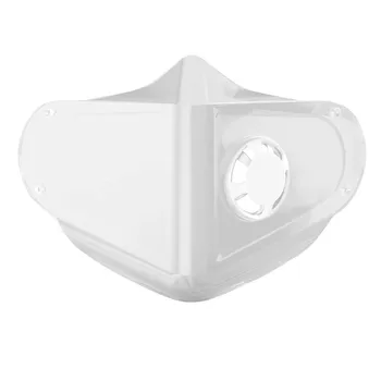 Máscara maskowy scarf maska Fashion Durable Face Mask Combine Plastic Reusable Clear Face Mask Shield mondkapjes maski bandana#