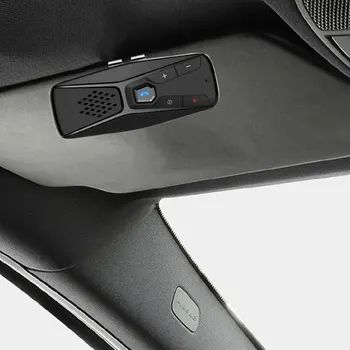 Samochód, Wma Wireless Bluetooth Kit Bluetooth 5.0 EDR osłona przeciwsłoneczna samochodowy аудиоприемник telefon Hands Free Wireless