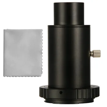 T-ring + 1,25 - calowy adapter mocowania teleskopu + przedłuż rurka do lustrzanki Nikon