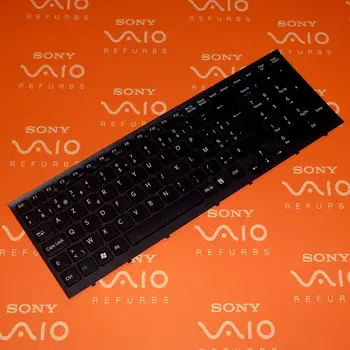 Nowa klawiatura do notebooka Sony Vaio VPC-EB belgijska (BE) układ 148793091