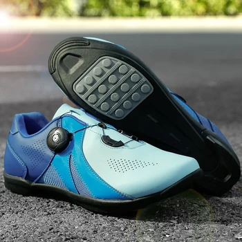 2021 rowerowa MTB buty profesjonalne antypoślizgowa zewnętrzna sportowa wyścigowa rowerowa buty Неблокирующаяся rowerowa, buty rowerowe, buty do biegania mężczyźni
