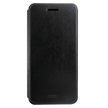 Mofi dla Xiaomi Mi A1 Case Cover Mi5x Book Flip PU skórzane etui dla telefonu komórkowego dla globalnej wersji Xiaomi Mi A1 Mi 5X Stand Case 5.5