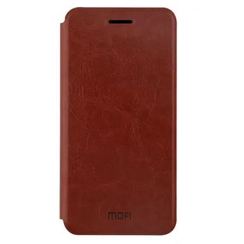 Mofi dla Xiaomi Mi A1 Case Cover Mi5x Book Flip PU skórzane etui dla telefonu komórkowego dla globalnej wersji Xiaomi Mi A1 Mi 5X Stand Case 5.5