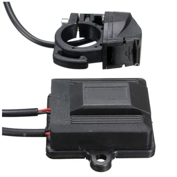 Port USB samochód elektryczny rower dynamo-generator zasilacz ładowarka do 36-100 w samochód elektryczny