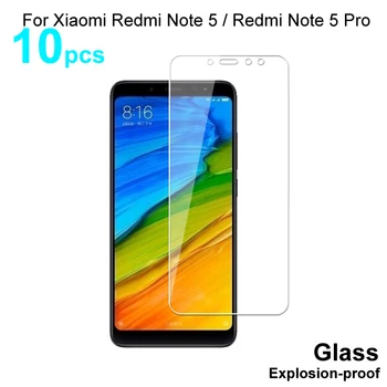 Dla Xiaomi Redmi Note 5 Pro / Redmi Note 5 Premium Hartowane Szkło Screen Protector Dla Xiaomi Redmi Note 5 Pro Szkło Ochronne