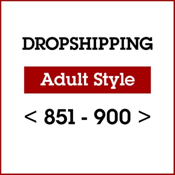 US DROPSHIP LINK ADULT KID STYLE 851-STYLE 900
