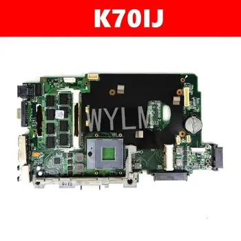 Płyta główna ASUS K70IJ K70I K70IJ 2G RAM DDR2 płyta główna laptopa test