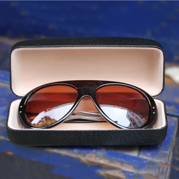 Cubojue Bruce Lee marki vintage okulary dla mężczyzn okulary dla mężczyzn projektant oryginalne okulary przeciwsłoneczne męskie retro lotnictwo