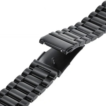 Pasek ze stali nierdzewnej dla Huawei GT 2E band 22 mm 20 mm bransoletka Metalowa Huawei watch GT 2 42 46 mm pasek