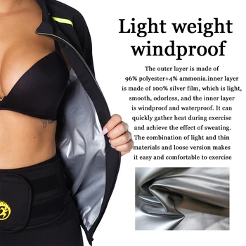 NINGMI Body Shaper Top Sweat Sauna Tank Tops Waist Trainer Slimming Vest Hot Thermo bielizna modelująca Fitness bielizna modelująca for Weight Bodysuit