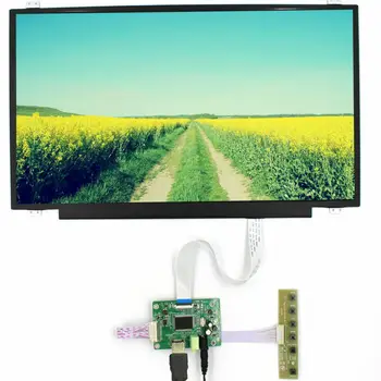 Dla NV156FHM-N42 kablowy monitor 15.6