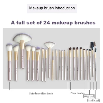 Essential Women ' s Cosmetic Bag Travel Multifunctional Makeup Brush Organizer For Cosmetics pudełka świetny makijaż sedesów