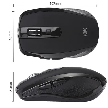 Mysz bezprzewodowa Type C, mysz bezprzewodowa USB C 2,4 Ghz Macbook 12
