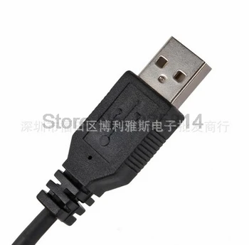 DHL lub ems 20szt 2018 nowy 8 w 1 kabel USB do programowania kenwood baofeng motorola yaesu dla icom Handy walkie talkie
