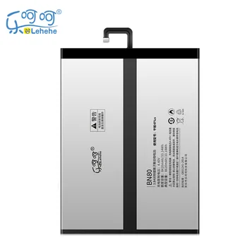 Oryginalna bateria LEHEHE dla Xiaomi Pad 4 Plus Mipad Tablet 4 + BN80 8620mAh High Capacity Version Tablet Battery with Tools Gift