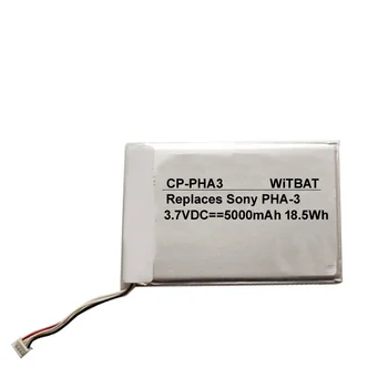 Bateria ZHUJI 5000mAh dla Sony PHA-3,LIS1570HNPC