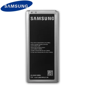 Oryginalna bateria Samsung do Galaxy Note Edge N915 N915F N915A N915T N915V N915G EB-BN915BBE EB-BN915BBU 3000mAh z NFC
