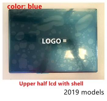 Nowy oryginalny Huawei matebook X Pro MACHC-WAE9LP zmontowany 13,9-calowy górna połówka dotykowy ekran LCD LPM139M422 2018 2019