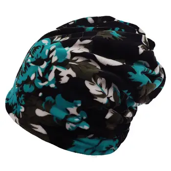 2019 Jesień Zima kapelusz unisex kobiety mężczyźni hip-hop czapki modne dzianiny czapki dwuwarstwowe codzienne bawełniane na świeżym powietrzu Skullies czapka