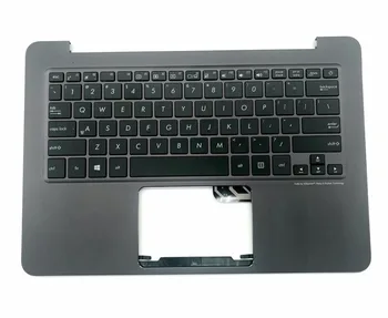 Nowy Asus ZenBook UX305 UX305LA UX305UA UX305CA UX305F laptop US klawiatura z podstawką do dłoni