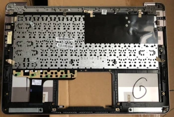 Nowy Asus ZenBook UX305 UX305LA UX305UA UX305CA UX305F laptop US klawiatura z podstawką do dłoni