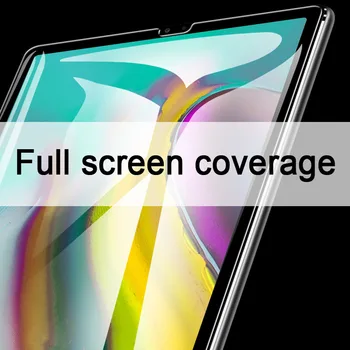 Szkło hartowane do Samsung Galaxy Tab S7 Plus 11 12.4 Tablet Screen Protector dla Galaxy Tab S6 Lite 10.4 A 10.1 2019 10.5 S5E