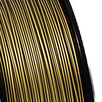 TOPZEAL Top Quality Brand 3D Printer Filament 1.75 mm 1KG Filament ABS Materials brązowy kolor