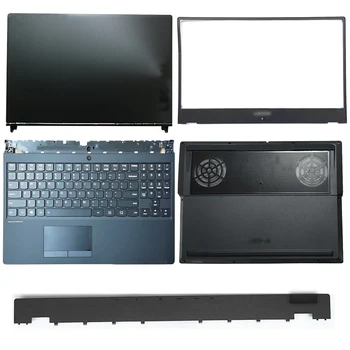 Oryginalny nowy laptop LCD pokrywa tylna/panel przedni/podświetlana klawiatura/podstawka pod dłonie/obudowa dolna Lenovo Legion Y530 Y530-15ICH