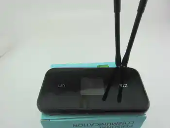 Odblokowanie ZTE MF980 UFi 4G LTE Mobile Hotspot CAT9 450 Mb / s router Wifi
