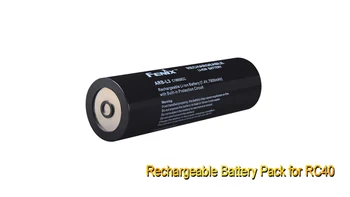1 szt akumulator Fenix RC40