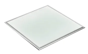 2szt kwadratowy led zabudowa oprawa sufitowa 600X600 36 W zimny biały ciepły AC110-240V rama aluminiowa płyta czołowa led żarówka