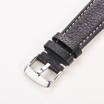 20 mm watchband Huami Amazfit GTR 42 mm quick-paski z naturalnej skóry dla Amazfit BIP GTS bransoletka akcesoria