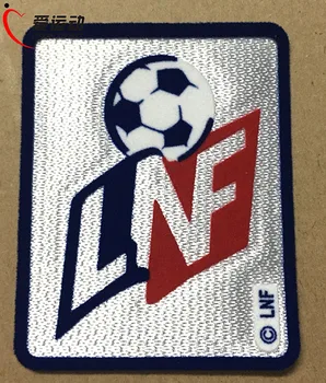 LNF Championnat de France de football Ligue football patch ikony francuskiego dywizjonu łaty
