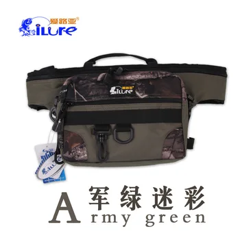 1.25 M 1.45 m ilure Multi function Fishing Bag Water Resistant Fishing Rod Bag Outdoor Camouflage Fishing Backpack Pesca FishTool