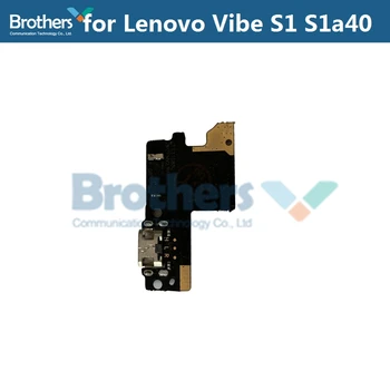 Micro USB ładowarka do Lenovo Vibe S1 S1a40 USB stacja dokująca elastyczny kabel do LenovoS1 ładowarka USB port wymiana telefonu test top