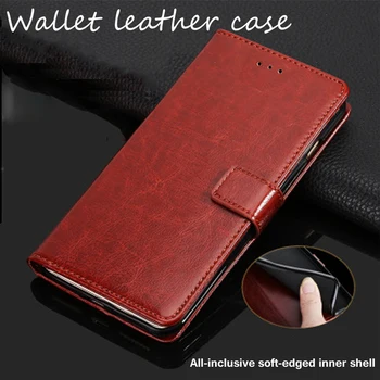 Pokrywa na zawiasach do OPPO A53 A53s A5s A91 A92 A93 A9 A5 2020 2019 Case Funda For OPPO A 9 5 53 53s 91 92 93 2020 Leather case capas