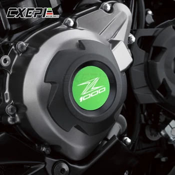 Nowy motocykl ABS silnik pokrywa stojana silnika etui do Kawasaki Z1000 Z 1000 2012 2013 2016 2017 2018-2020