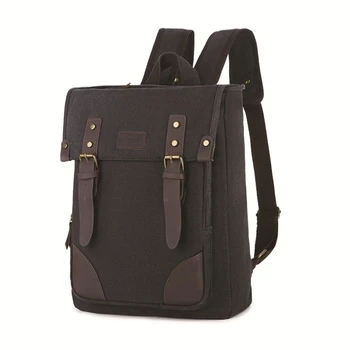 Weysfor Vogue męski pokój plecak vintage płótnie plecak tornister torby podróżne o dużej pojemności plecak na laptopa plecak torba