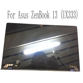 13-calowy ASUS ZenBook 13 Lingya Deluxe13 UX333FN UX333FA UX333 ekran LCD w komplecie 1920X1080