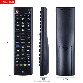 AKB73715601 korzystanie z lg magic remote control remoto led smart tv 65uf6450-ua 65uf6490-ua 65uf6790-ub 65uf6800-ua