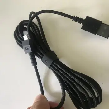 USB-kabel do ładowania do bezprzewodowej myszy do gier Razer Mamba / Razer Mamba HyperFlux Mouse/ hyperflux mouse pad