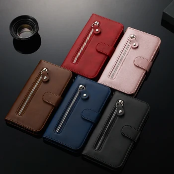 Retro portfel etui do LG K41S K51s Stylus 4 flip etui dla LG K40 telefon Coque sFor LG G8 thinQ K12+ Stylo 4 5 Q710MS Q8 2018