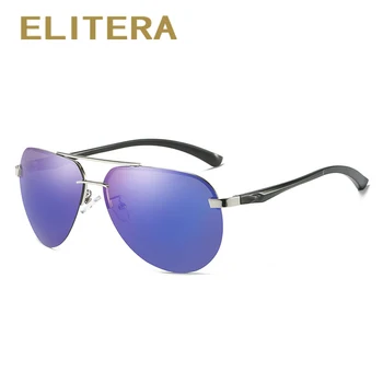 ELITERA Brand New okulary polaryzacyjne Mężczyźni Kobiety wędkarskie okulary camping, piesze wędrówki jazda okulary sportowe, okulary