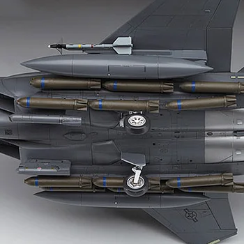 1/72 F15E atak Eagle montaż samolotu model 01569