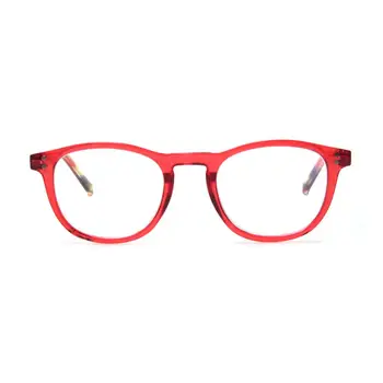 Modne Okulary Do Czytania Plastikowe Okulary Lekkie Mężczyźni Kobiety Kolorowe Okulary Пресбиопические Punkty Czytelnicy Materiał Oprawy Podłogowa