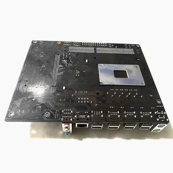 X58 PC gry planszowe płyta główna socket lga1366 procesor DDR3 interfejs MSATA V1.6 płyta główna płyta główna X5660 5670CPU