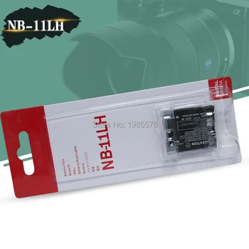 NB-11L NB-11LH akumulator do Canon PowerShot A2400 A2500 A2600 A3400 A3500 A4000 IS ELPH 320 340 350 HS IXUS 265