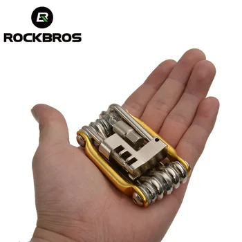 ROCKBROS sześciokątna szprycha rower śrubokręt, klucz rękaw 11 cm wielofunkcyjny mały zestaw narzędzi do naprawy akcesoria