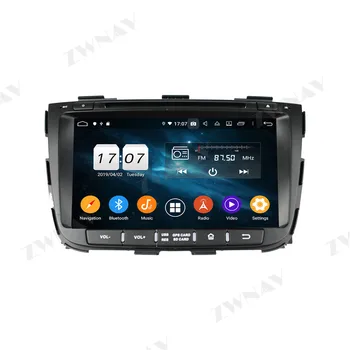 PX6 4+64G Android 10.0 samochodowy odtwarzacz multimedialny dla KIA SORENTO 2013-samochodowy GPS Navi Radio navi stereo ekran dotykowy IPS głowicy