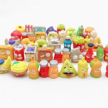 W Grossery Gang figurki zgniłe Power S2 Food figure toy Toys Model Gift Children doll